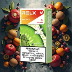 RELX Pod Pro 2 Kiwi Blast 1,9ml 600 puffs