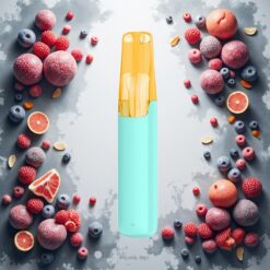 Snowplus Dash 4000 Puffs Engangsdevice Hvit Frost 7,5 ml