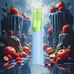 Snowplus Dash 4000 Puffs Engangsdevice Ludou Is (Erteis) 7,5 ml