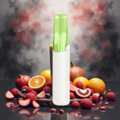 Snowplus Dash 4000 Puffs Engangsdevice Matcha Smoothie 7,5 ml / 530 mAh