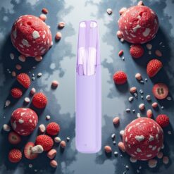 Snowplus Dash 4000 Puffs Engangsdevice Taro Is (Taro Is) 7,5 ml