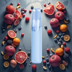 Snowplus Dash 4000 Puffs Engangsdevice med Keramisk Atomizer og 7,5 ml E-væske