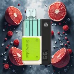 Snowplus Swift Pod Kit 15000 Puffs – 1000 mAh & Dual Mesh – Mojito Is