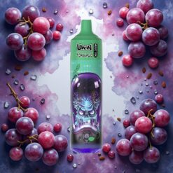 Uwin Tornado 35K Music Engangs vape Drueis 35.000 puff 600mAh