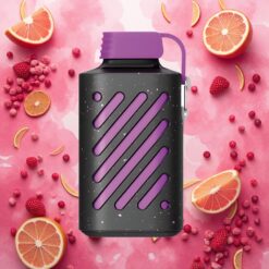 VOZOL GEAR 10000 Engangs Vape Rosa Sitronade – 10000 Puffs, 20 ml E-væske