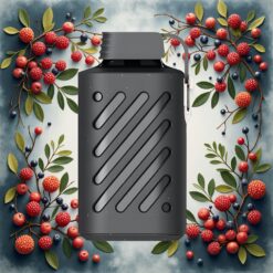VOZOL GEAR 10000 Engangs Vape Seddelbær 10000 Puffs 20 ml E-liquid Kapasitet