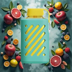 VOZOL GEAR 10000 Engangsvape Miami Mynte – 10000 Puff, 20 ml Væske