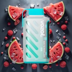 VOZOL Gear Power 20000 Puffs Vannmelon Is 20mL/5%