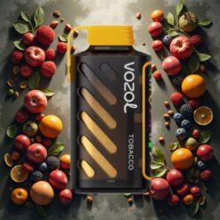 VOZOL Gear Power 20000 Puffs med 20mL og Dual Mesh Coil