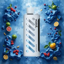 VOZOL Gear Shisha 25000 Puffs Blå Mojito 5mg/ml