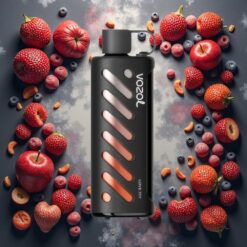 VOZOL Gear Shisha 25000 Puffs Kjærlighet 777 30 Deilige Smaker 1000mAh