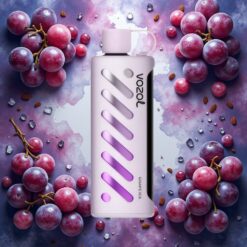 VOZOL Gear Shisha 25000 Puffs med 1000mAh batteri VOZOL Gear Shisha 25000 Puffs Engangs Vape Drueis med 5mg/ml nikotin