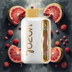 VOZOL STAR 40000 Engangs E-sigarett Melon Tyggegummi – 1000mAh