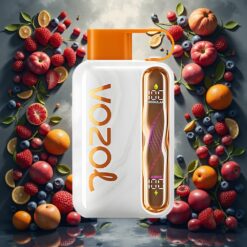 VOZOL STAR 40000 Engangs Vape - 1000mAh, Type-C