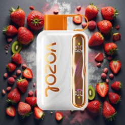 VOZOL STAR 40000 Engangs Vape Jordbær Kiwi 1000mAh