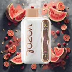 VOZOL STAR 40000 Engangs Vape Jordbærfersken – 1000mAh