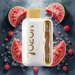 VOZOL STAR 40000 Engangs Vape Melon Is – 1000mAh, 40000 Puff