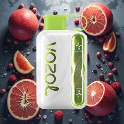 VOZOL STAR 40000 Engangs Vape Sur Eple Is 1000mAh 20/50mg/ml