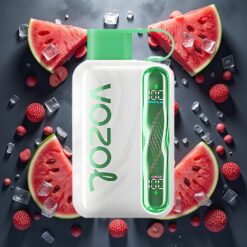 VOZOL STAR 40000 Engangs Vape Vannmelon Is 1000mAh