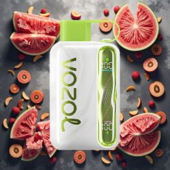 VOZOL STAR 40000 Engangsdamp Vannmelon Sur Fersken – 1000mAh