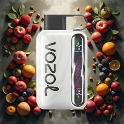 VOZOL STAR 40000 Engangsdamp med 1000mAh batteri og Type-C-lading