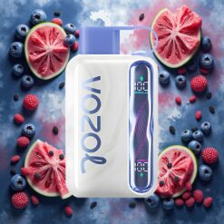 VOZOL STAR 40000 Engangsvape Blåbær Vannmelon – 1000mAh, 20/50mg/ml