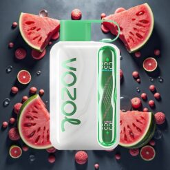 VOZOL STAR 40000 Puffs Engangs Vape Vannmelon Tyggegummi – 1000mAh