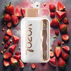 VOZOL STAR 40000 Puffs Engangsvaper Jordbær-Vannmelon 1000mAh