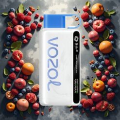 VOZOL STAR 9000/12000 Engangsvaper med 650mAh batteri og 30% raskere lading