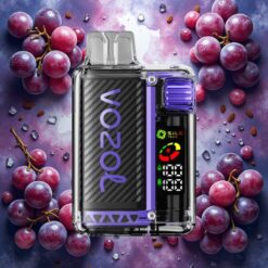 VOZOL Vista 20000 Puffs Gjenoppladbar med 650mAh Batteri og Druis Is