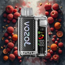 VOZOL Vista 20000 Puffs Gjenoppladbar med 650mAh batteri og 2% nikotin