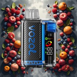 VOZOL Vista 20000 Puffs med 650mAh batteri og 2% nikotin